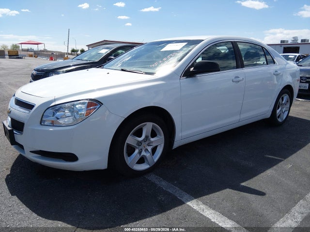 2011 Chevrolet Malibu Ls მანქანა იყიდება აუქციონზე, vin: 1G1ZA5EU5BF316001, აუქციონის ნომერი: 45255653