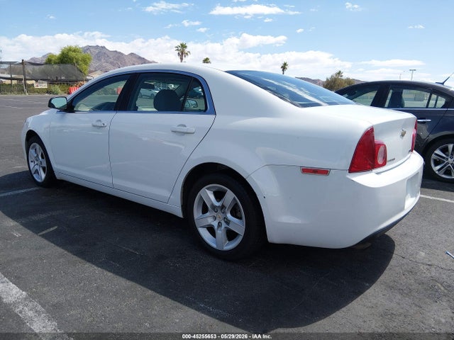 2011 Chevrolet Malibu Ls მანქანა იყიდება აუქციონზე, vin: 1G1ZA5EU5BF316001, აუქციონის ნომერი: 45255653