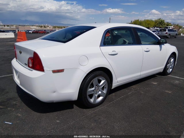 2011 Chevrolet Malibu Ls მანქანა იყიდება აუქციონზე, vin: 1G1ZA5EU5BF316001, აუქციონის ნომერი: 45255653
