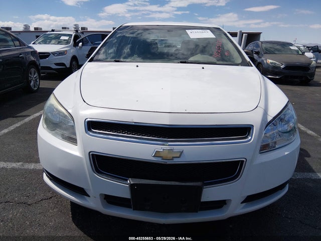 2011 Chevrolet Malibu Ls მანქანა იყიდება აუქციონზე, vin: 1G1ZA5EU5BF316001, აუქციონის ნომერი: 45255653