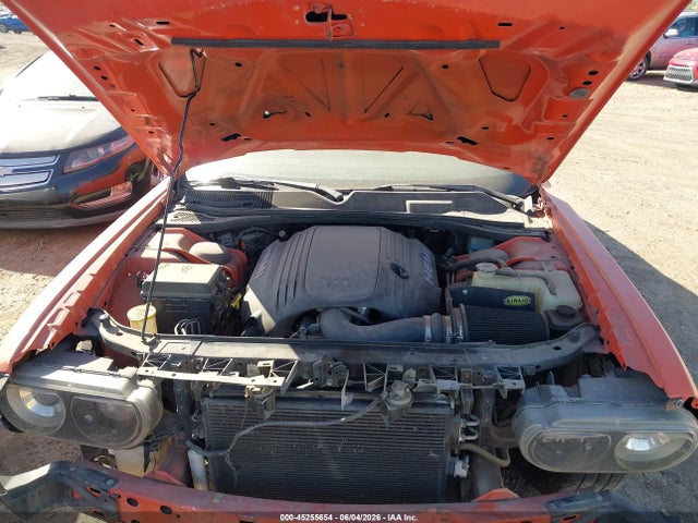 Продажа на аукционе авто 2009 Dodge Challenger R/t, vin: 2B3LJ54T29H520724, номер лота: 45255654