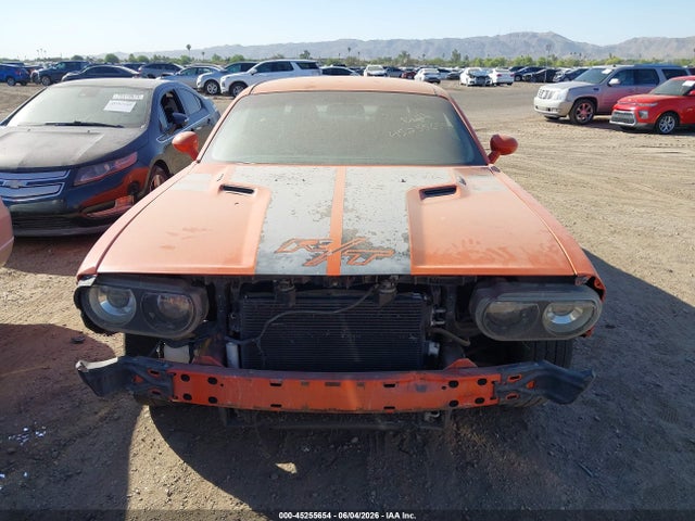 Продажа на аукционе авто 2009 Dodge Challenger R/t, vin: 2B3LJ54T29H520724, номер лота: 45255654