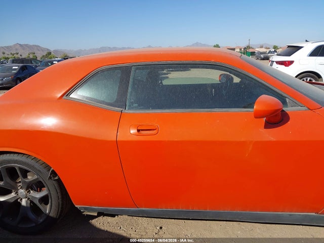 Продажа на аукционе авто 2009 Dodge Challenger R/t, vin: 2B3LJ54T29H520724, номер лота: 45255654