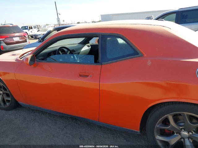 Продажа на аукционе авто 2009 Dodge Challenger R/t, vin: 2B3LJ54T29H520724, номер лота: 45255654