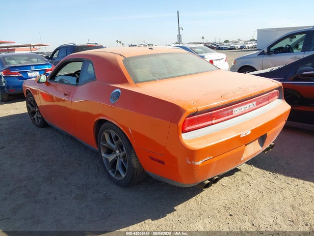 Продажа на аукционе авто 2009 Dodge Challenger R/t, vin: 2B3LJ54T29H520724, номер лота: 45255654