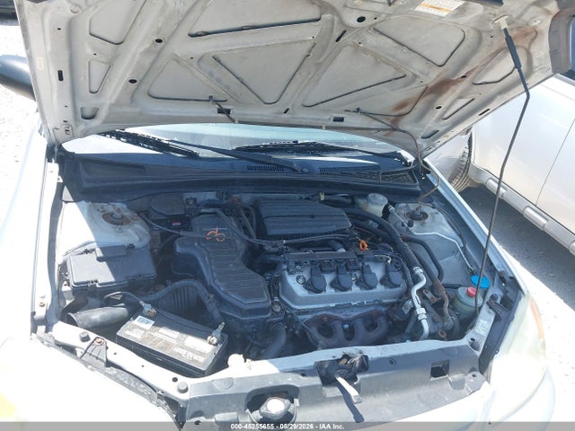 Продажа на аукционе авто 2001 Honda Civic Lx, vin: 1HGES16501L042906, номер лота: 45255655