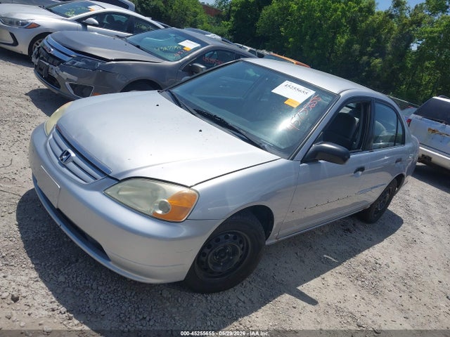 Продажа на аукционе авто 2001 Honda Civic Lx, vin: 1HGES16501L042906, номер лота: 45255655
