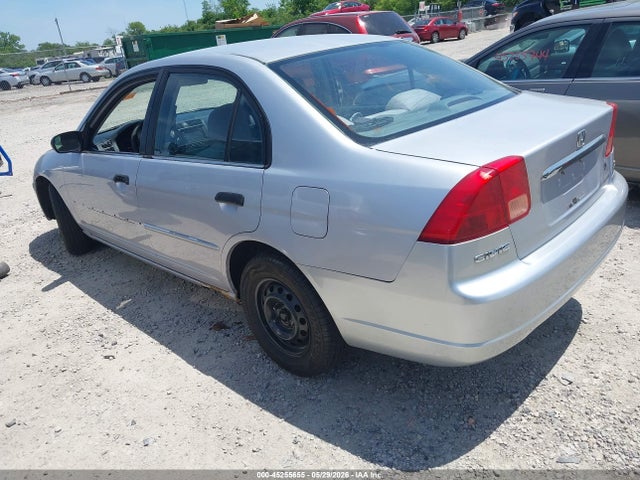 Продажа на аукционе авто 2001 Honda Civic Lx, vin: 1HGES16501L042906, номер лота: 45255655