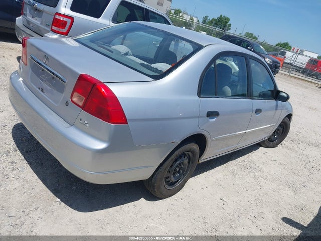 Продажа на аукционе авто 2001 Honda Civic Lx, vin: 1HGES16501L042906, номер лота: 45255655