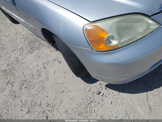 Продажа на аукционе авто 2001 Honda Civic Lx, vin: 1HGES16501L042906, номер лота: 45255655