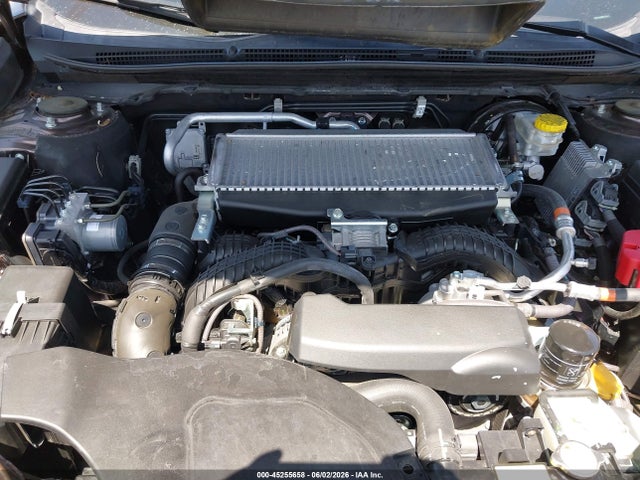 45255658 :رقم المزاد ، 4S4BTGPD9M3145703 vin ، 2021 Subaru Outback Touring Xt مزاد بيع