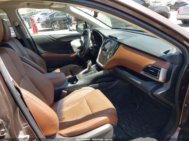 45255658 :رقم المزاد ، 4S4BTGPD9M3145703 vin ، 2021 Subaru Outback Touring Xt مزاد بيع