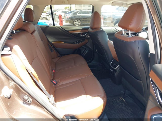 45255658 :رقم المزاد ، 4S4BTGPD9M3145703 vin ، 2021 Subaru Outback Touring Xt مزاد بيع