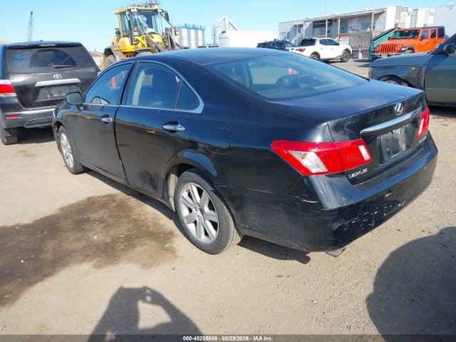 Продаж на аукціоні авто 2009 Lexus Es 350, vin: JTHBJ46G492300822, номер лоту: 45255659
