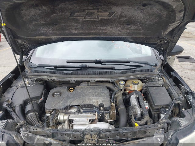 45255660 :رقم المزاد ، 1G1BC5SM7J7212330 vin ، 2018 Chevrolet Cruze Ls Auto مزاد بيع