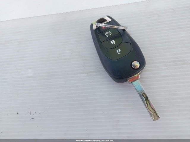 45255660 :رقم المزاد ، 1G1BC5SM7J7212330 vin ، 2018 Chevrolet Cruze Ls Auto مزاد بيع