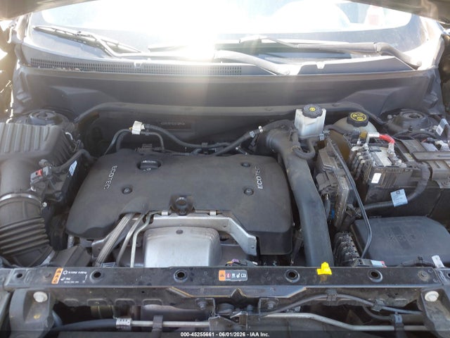 2GNAXNEX8J6168942 Chevrolet Equinox Premier