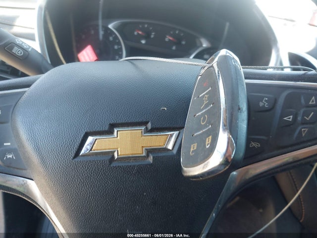2GNAXNEX8J6168942 Chevrolet Equinox Premier