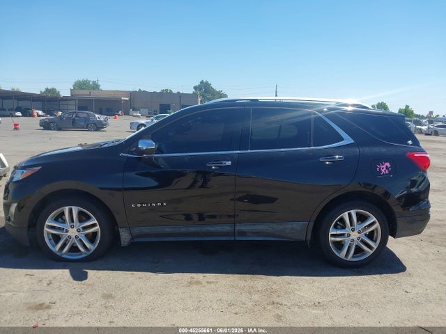 2GNAXNEX8J6168942 Chevrolet Equinox Premier