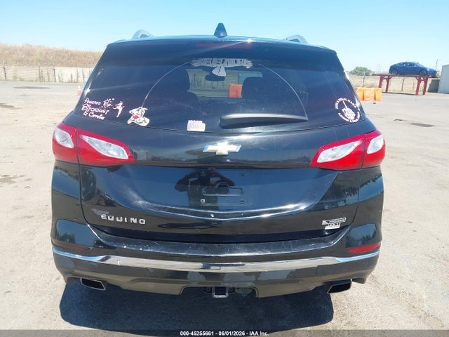 2GNAXNEX8J6168942 Chevrolet Equinox Premier