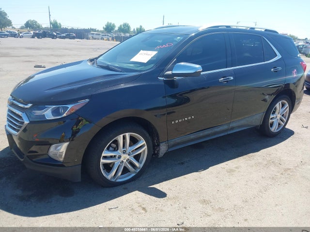 2GNAXNEX8J6168942 Chevrolet Equinox Premier