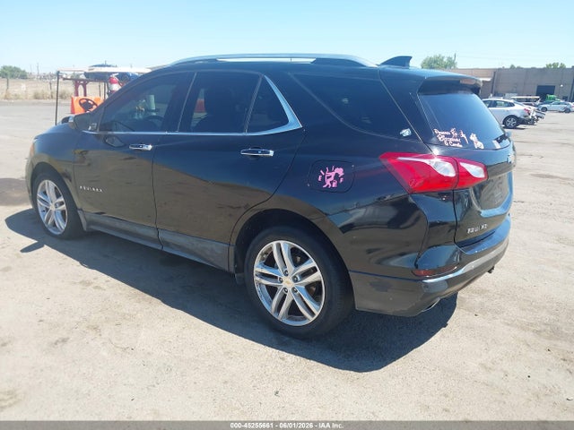 2GNAXNEX8J6168942 Chevrolet Equinox Premier