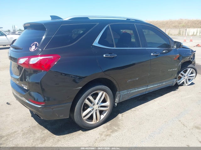 2GNAXNEX8J6168942 Chevrolet Equinox Premier