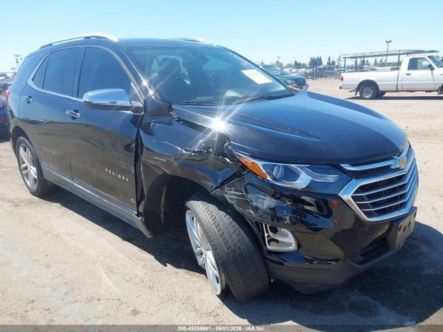 2GNAXNEX8J6168942 Chevrolet Equinox Premier