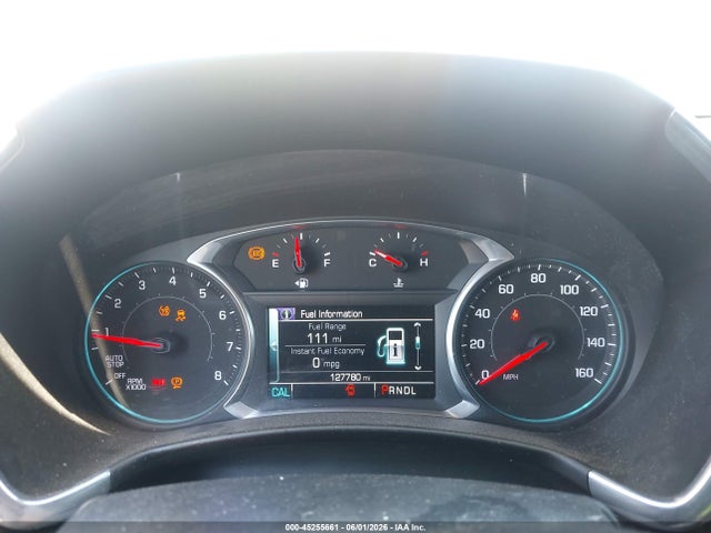 2GNAXNEX8J6168942 Chevrolet Equinox Premier