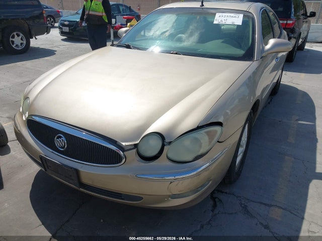 2005 Buick Lacrosse Cxl მანქანა იყიდება აუქციონზე, vin: 2G4WD562551326422, აუქციონის ნომერი: 45255662