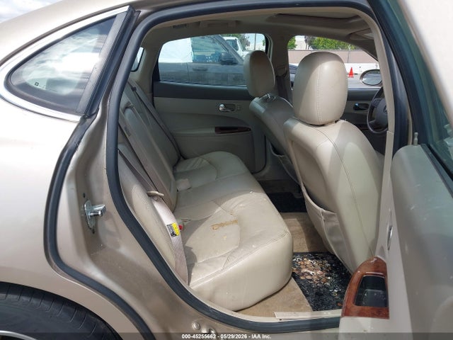 2005 Buick Lacrosse Cxl მანქანა იყიდება აუქციონზე, vin: 2G4WD562551326422, აუქციონის ნომერი: 45255662