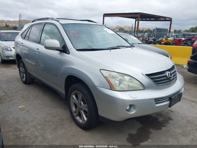Продаж на аукціоні авто 2007 Lexus Rx 400h, vin: JTJHW31U272018872, номер лоту: 45255664