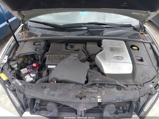 Продажа на аукционе авто 2007 Lexus Rx 400h, vin: JTJHW31U272018872, номер лота: 45255664