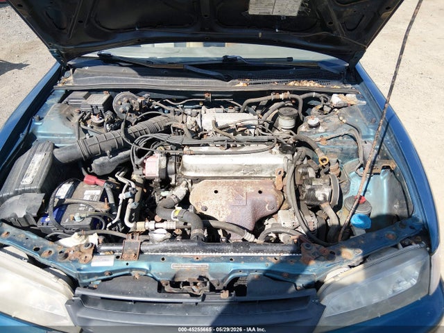 45255665 :رقم المزاد ، 1HGCD5632SA128125 vin ، 1995 Honda Accord Lx/ex مزاد بيع