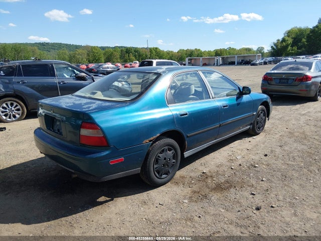 45255665 :رقم المزاد ، 1HGCD5632SA128125 vin ، 1995 Honda Accord Lx/ex مزاد بيع