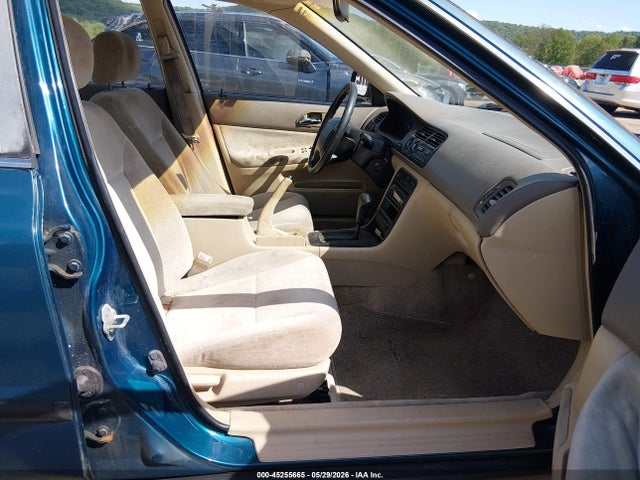 45255665 :رقم المزاد ، 1HGCD5632SA128125 vin ، 1995 Honda Accord Lx/ex مزاد بيع