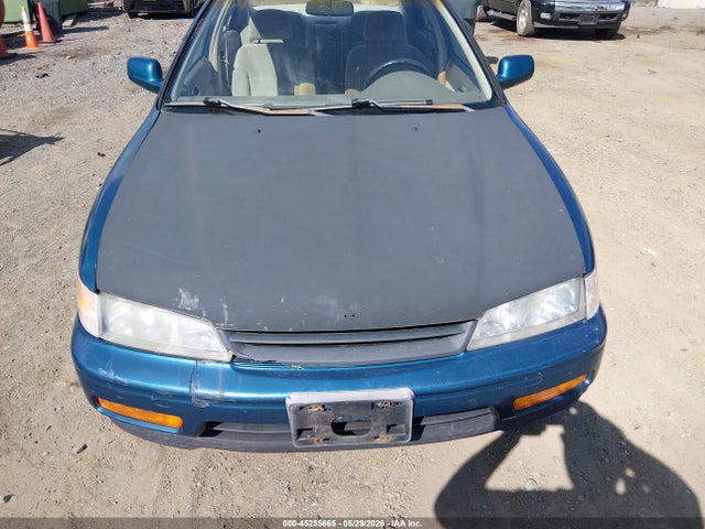 45255665 :رقم المزاد ، 1HGCD5632SA128125 vin ، 1995 Honda Accord Lx/ex مزاد بيع