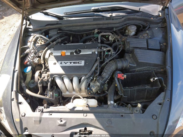 45255668 :رقم المزاد ، 1HGCM56373A009522 vin ، 2003 Honda Accord 2.4 Lx مزاد بيع