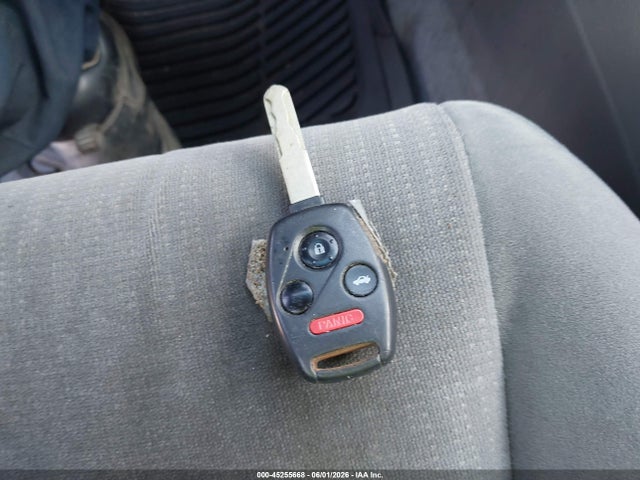 45255668 :رقم المزاد ، 1HGCM56373A009522 vin ، 2003 Honda Accord 2.4 Lx مزاد بيع
