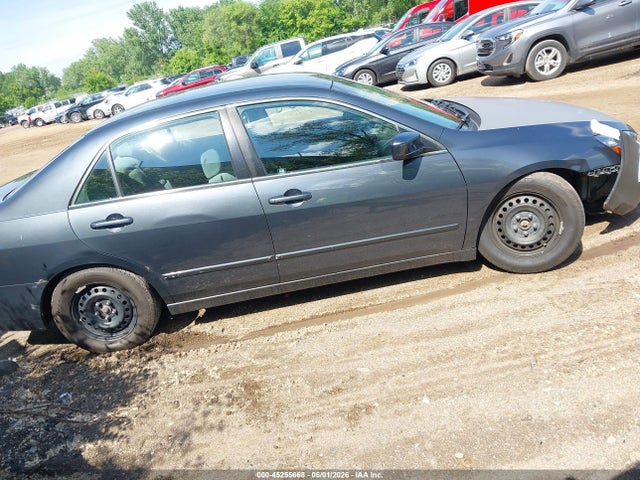 45255668 :رقم المزاد ، 1HGCM56373A009522 vin ، 2003 Honda Accord 2.4 Lx مزاد بيع