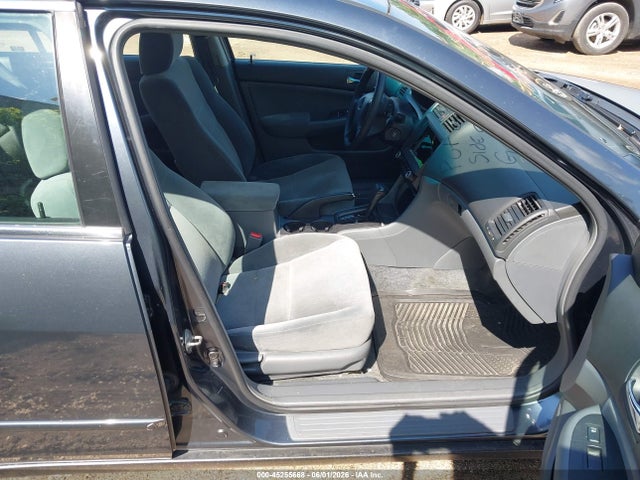 45255668 :رقم المزاد ، 1HGCM56373A009522 vin ، 2003 Honda Accord 2.4 Lx مزاد بيع