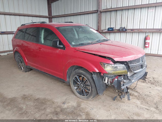 Продажа на аукционе авто 2018 Dodge Journey Se, vin: 3C4PDCAB8JT310731, номер лота: 45255672