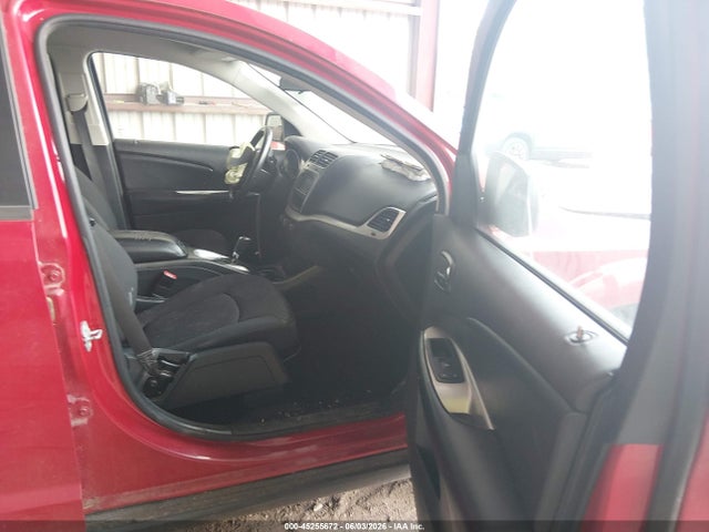 45255672 :رقم المزاد ، 3C4PDCAB8JT310731 vin ، 2018 Dodge Journey Se مزاد بيع