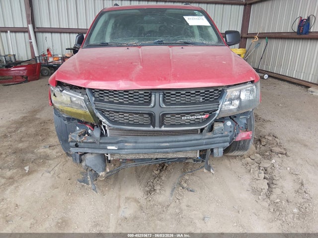 45255672 :رقم المزاد ، 3C4PDCAB8JT310731 vin ، 2018 Dodge Journey Se مزاد بيع