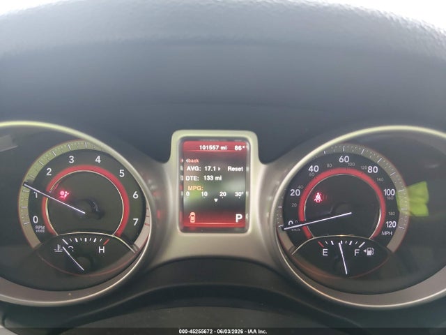 45255672 :رقم المزاد ، 3C4PDCAB8JT310731 vin ، 2018 Dodge Journey Se مزاد بيع