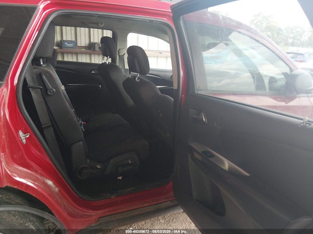 45255672 :رقم المزاد ، 3C4PDCAB8JT310731 vin ، 2018 Dodge Journey Se مزاد بيع