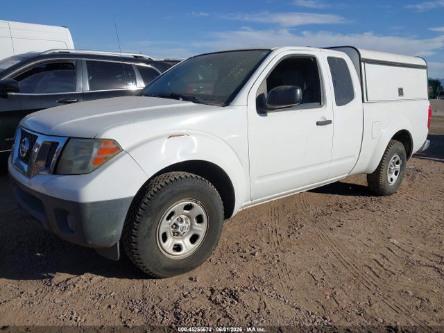 Продажа на аукционе авто 2011 Nissan Frontier S, vin: 1N6BD0CT7BC429329, номер лота: 45255673