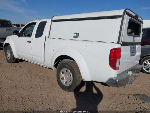 Продажа на аукционе авто 2011 Nissan Frontier S, vin: 1N6BD0CT7BC429329, номер лота: 45255673