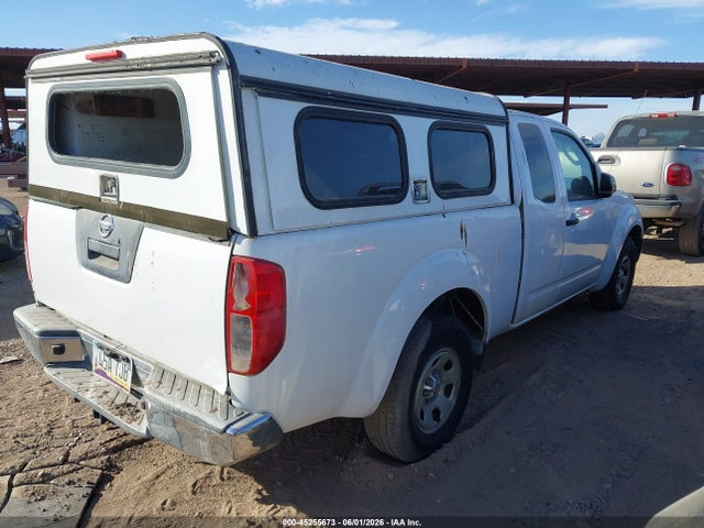 Продажа на аукционе авто 2011 Nissan Frontier S, vin: 1N6BD0CT7BC429329, номер лота: 45255673