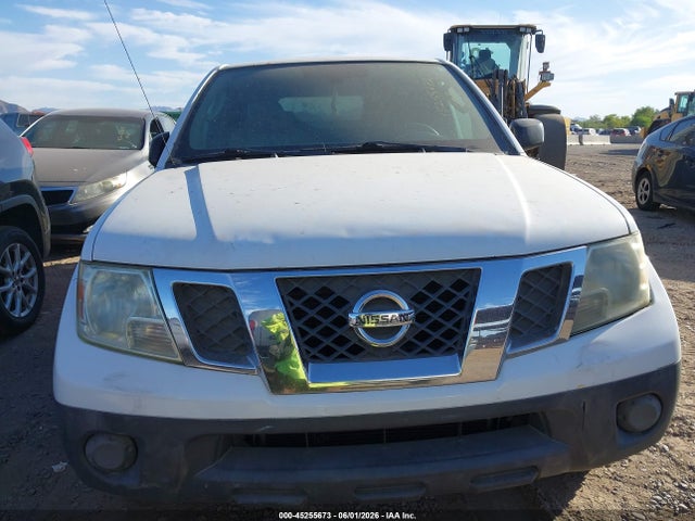 Продажа на аукционе авто 2011 Nissan Frontier S, vin: 1N6BD0CT7BC429329, номер лота: 45255673